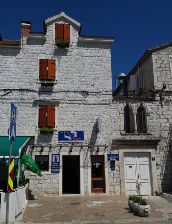 Apartments Riva Trogir Luaran gambar