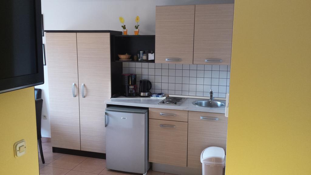 Apartments Riva Trogir Bilik gambar