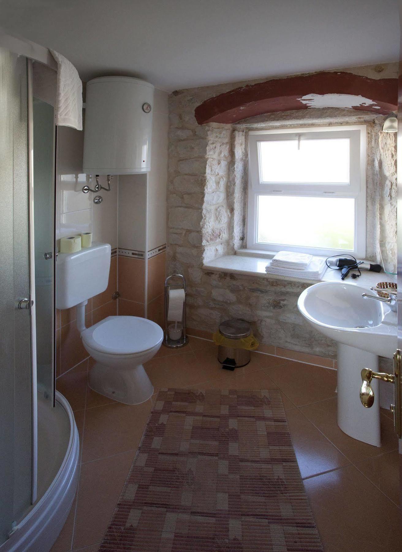 Apartments Riva Trogir Luaran gambar