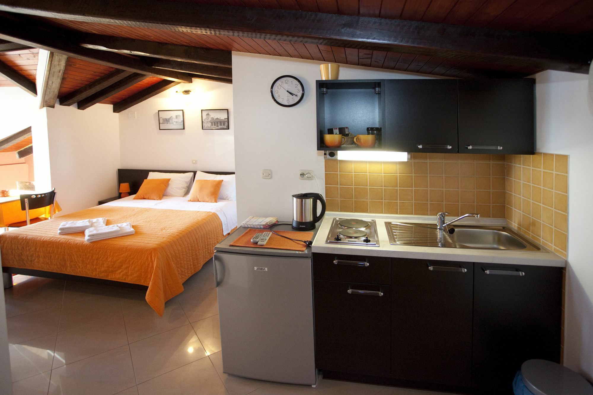 Apartments Riva Trogir Luaran gambar